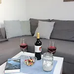 Ostseeglueck, Schoenberger Strand, Meerblick Appartement