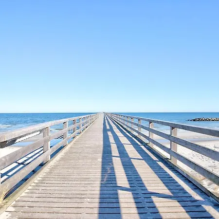 Ostseeglueck, Schoenberger Strand, Meerblick Daire Schönberg in Holstein