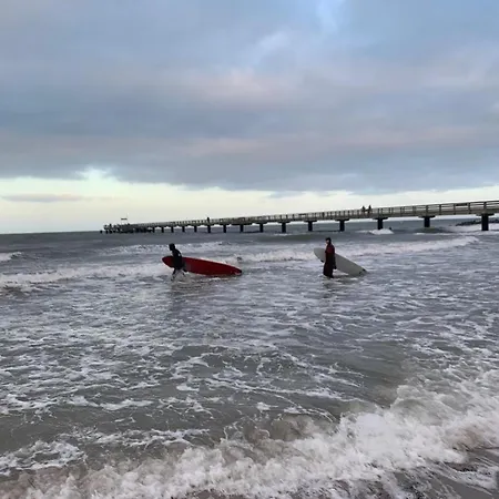 Ostseeglueck, Schoenberger Strand, Meerblick * 斯洪保因霍泰