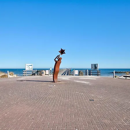Ostseeglueck, Schoenberger Strand, Meerblick