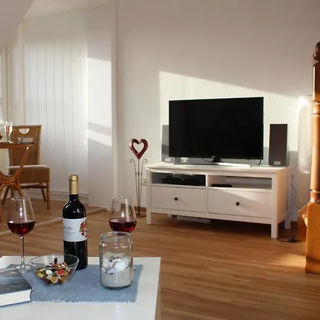 Ostseeglueck, Schoenberger Strand, Meerblick Appartement