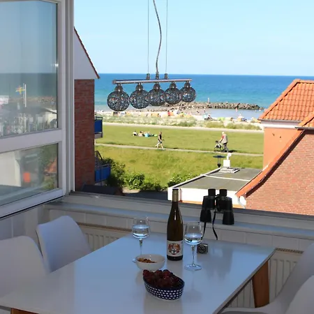 Ostseeglück, Schönberger Strand, Meerblick Apartment Schönberg in Holstein