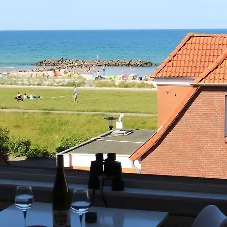 Ostseeglück, Schönberger Strand, Meerblick Apartment