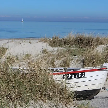 Ostseeglück, Schönberger Strand, Meerblick *